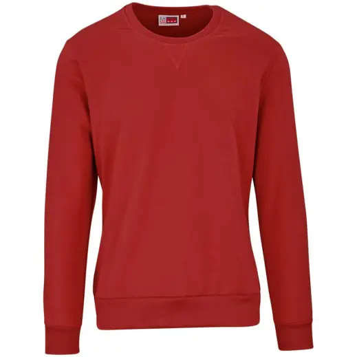 Mens Stanford Sweater Red